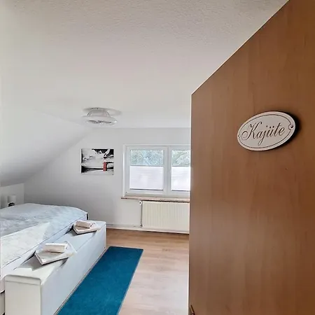 Fischers Fritze Apartment *
