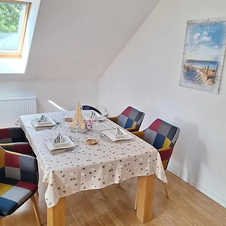 Apartment Fischers Fritze