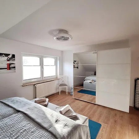Apartment Fischers Fritze Midlum (Lower Saxony)